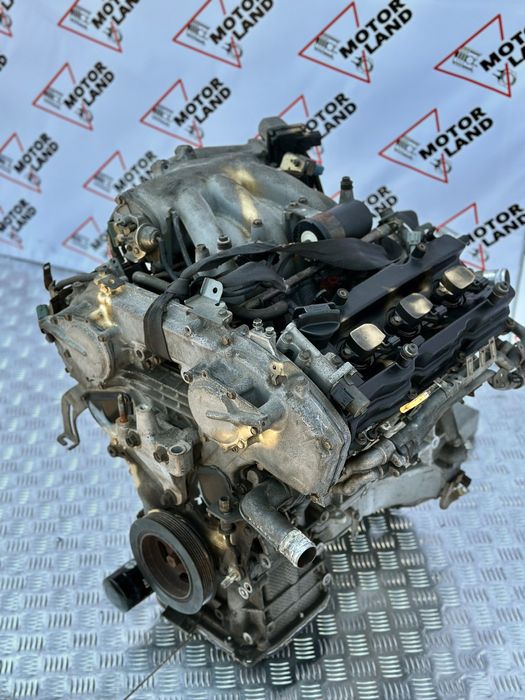 Двигатель на Nissan Teana (VQ2.3)