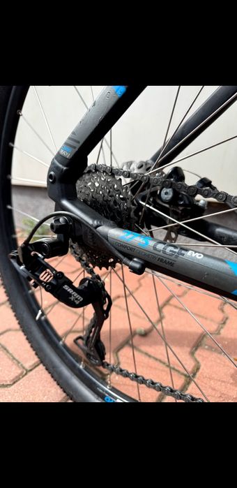 Rockrider 520 hardtail custom