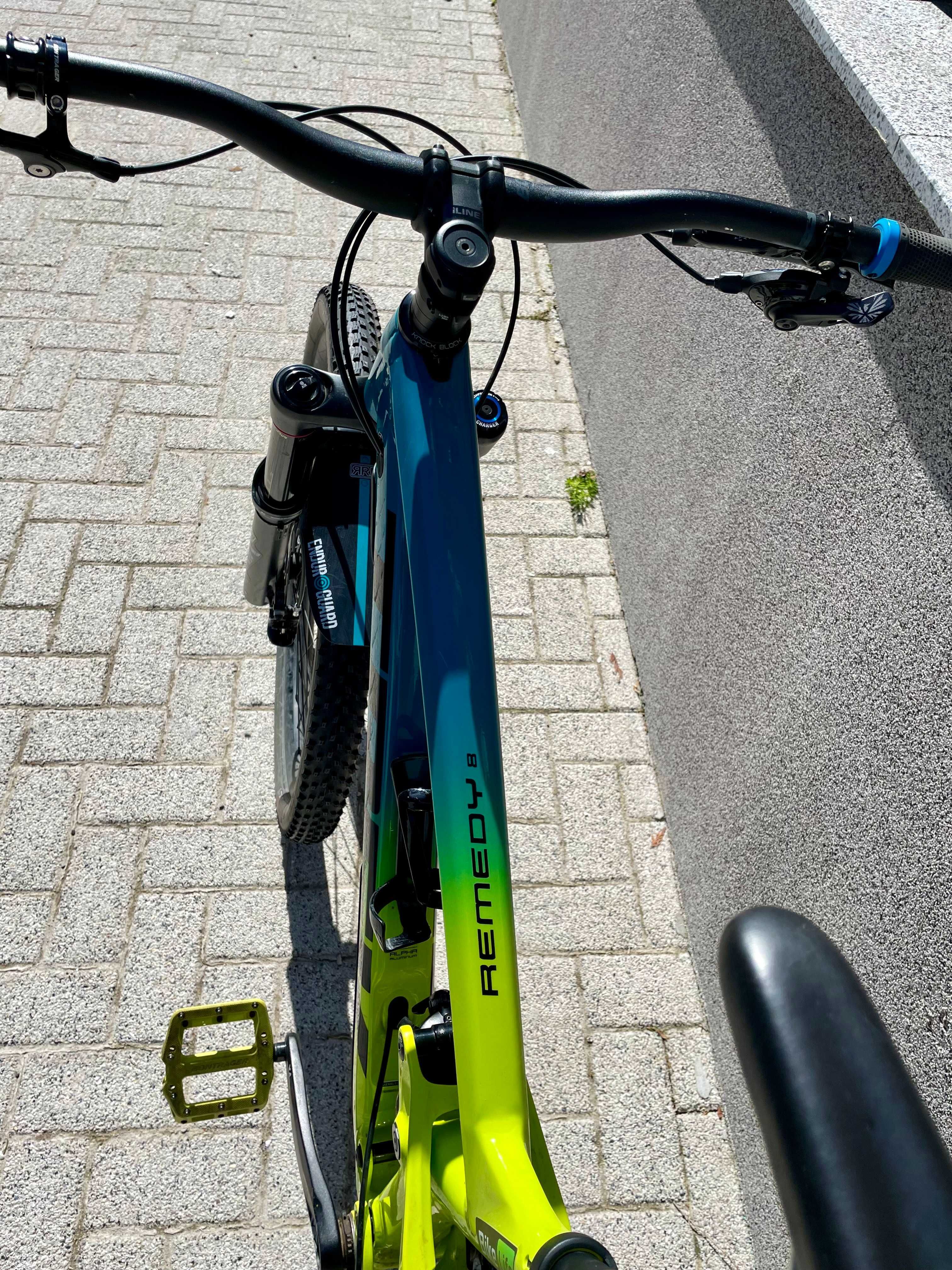 Trek Remedy 8 M/L size 27.5