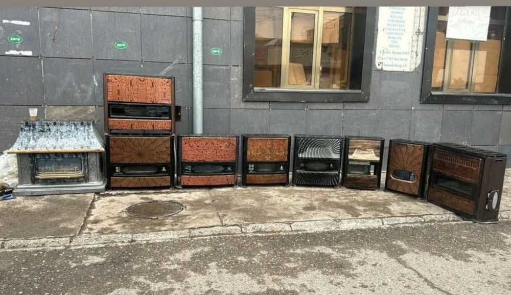 Ремонт Иранский камень печ