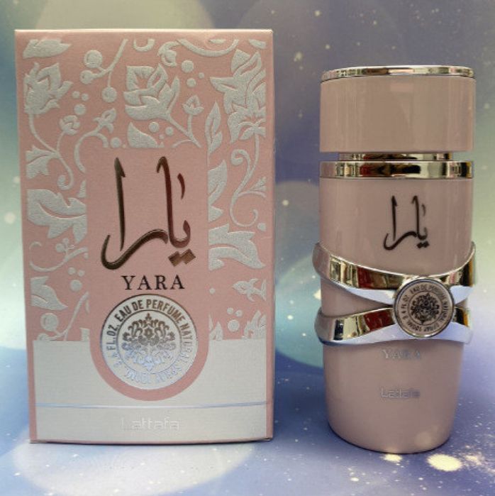 Дамски арабски парфюм Lattafa Yara for Women Eau de Parfum Spray 100 m