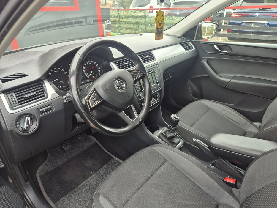 Skoda-Rapid / Garanție / Buy-Back