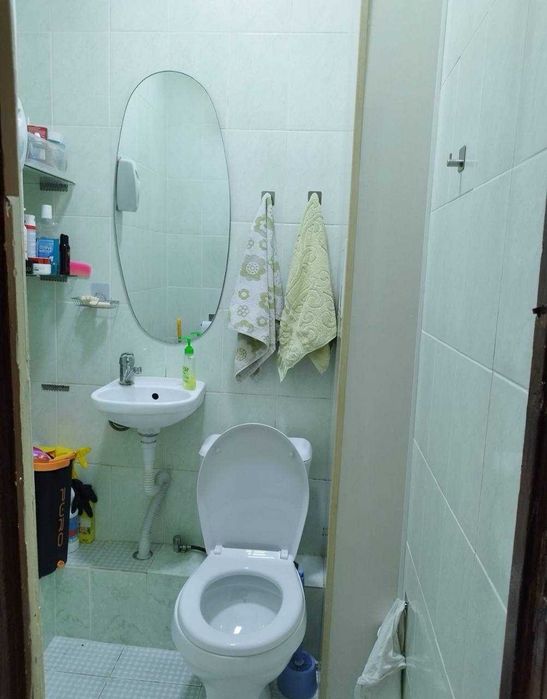 Осиё 3 комнатная 3 этаж Гидромецентр Просторная Квартира