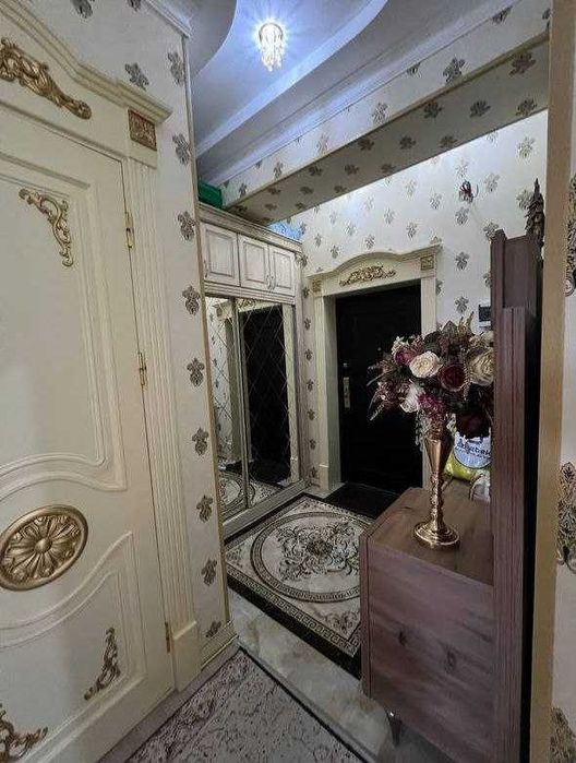 Продам с ремонтом 75кв.м 2 этаж ТТЗ №Г2