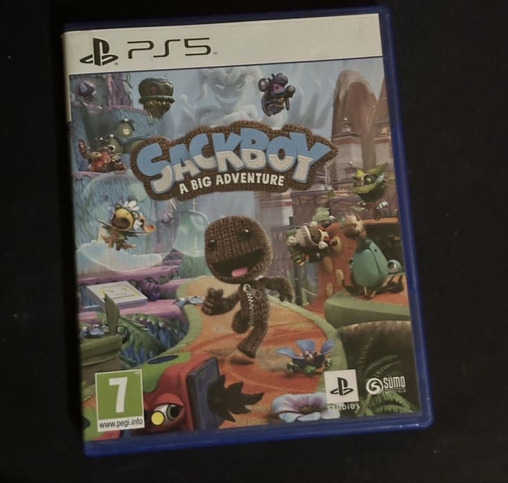 Sackboy ps5