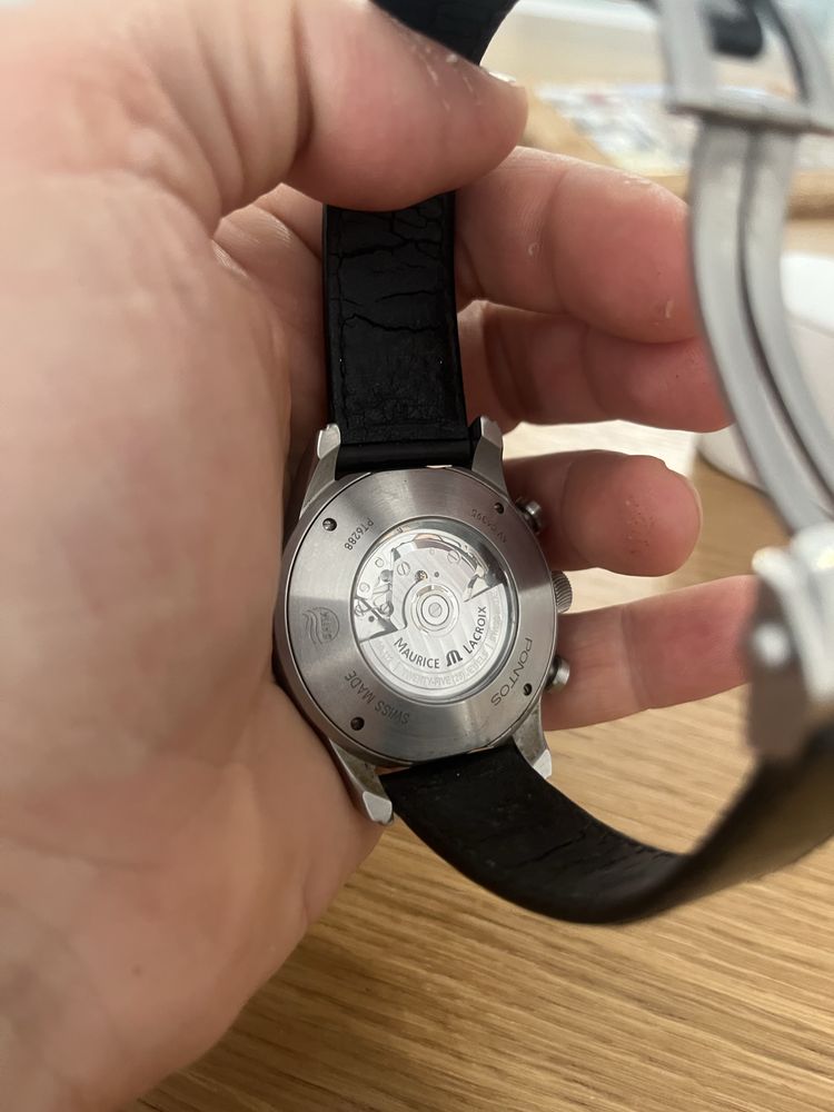 Maurice Lacroix Pontos Chronographe Retro