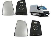 Стъкло за огледало с подгряване VW Crafter 2009+