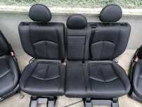 Задна кожена седалка за Mercedes S211 / W211 комби