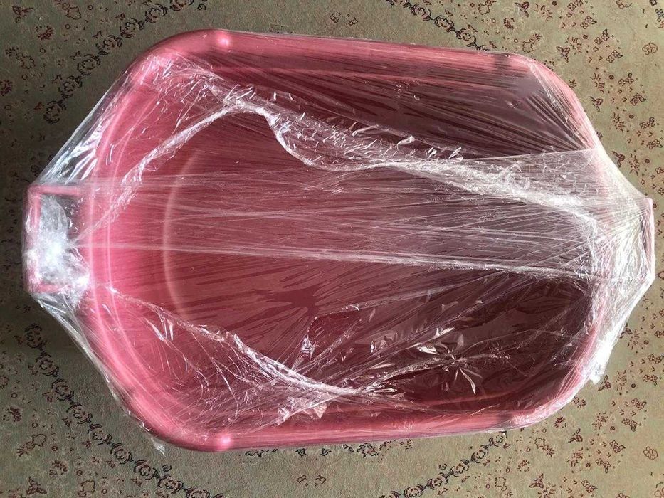 Тазик 200 литров новая