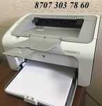 Продаю лазерный черно-белый принтер HP 1102