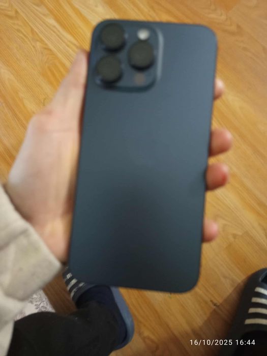İPhone 15 pro max