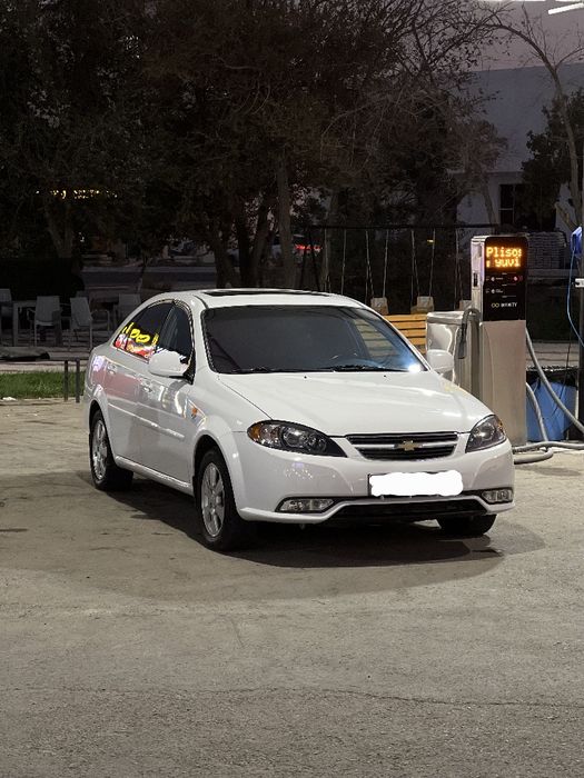 Chevrolet, Jentra