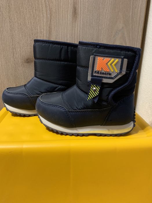 Зимняя обувь