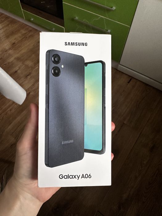 Samsung A06 новый
