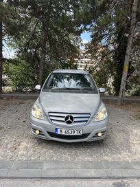 Mercedes B180 2009 автоматик