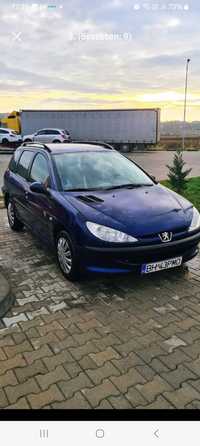 Vand Peugeot 206 diesel