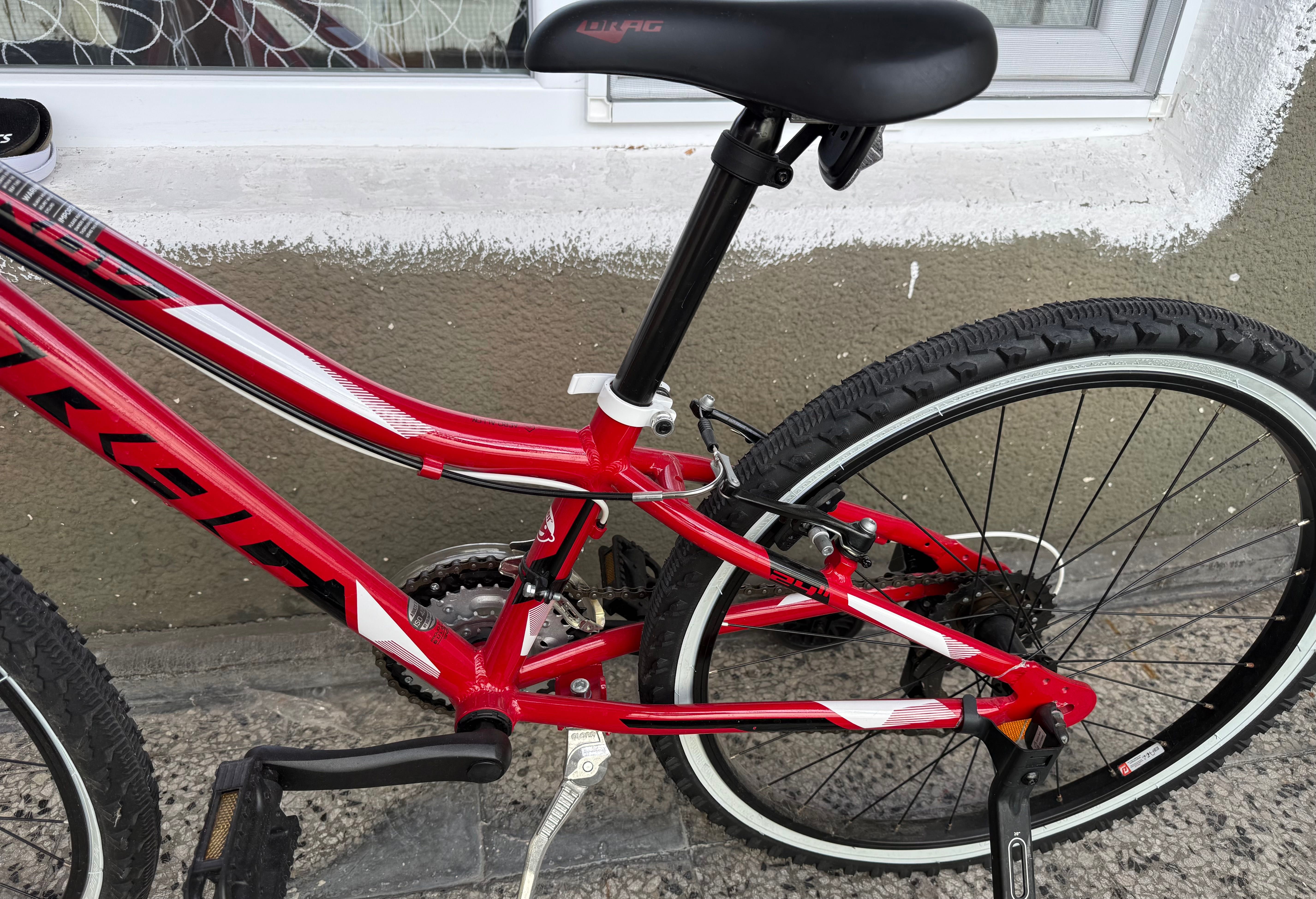 Продавам Детски велосипед Drag 24 Hardy JR