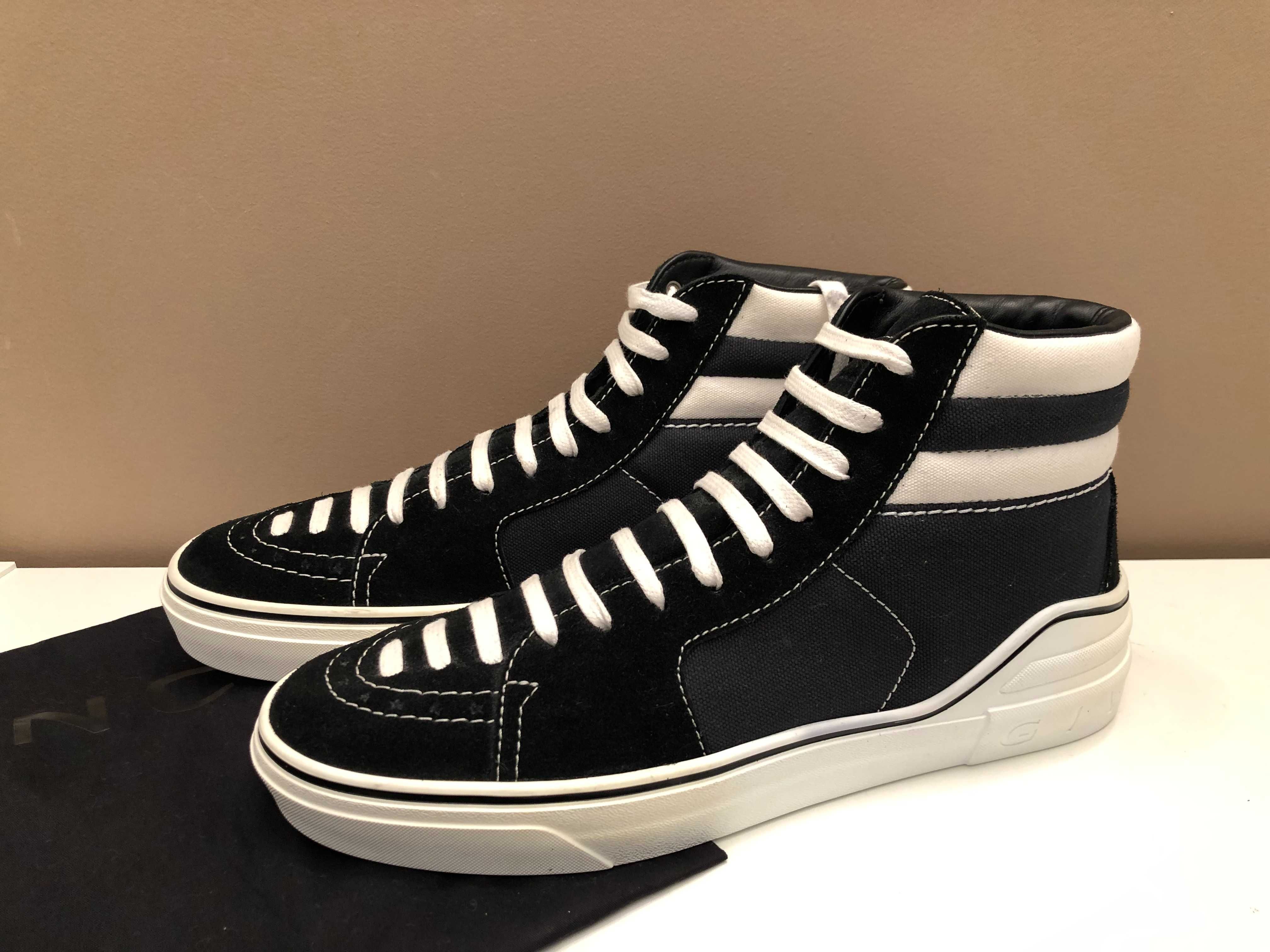 Givency sneakers 42, autentici, model gen Vans