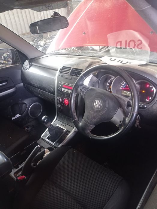 Suzuki Grand Vitara 1.9DDIS130 ks 2010г
