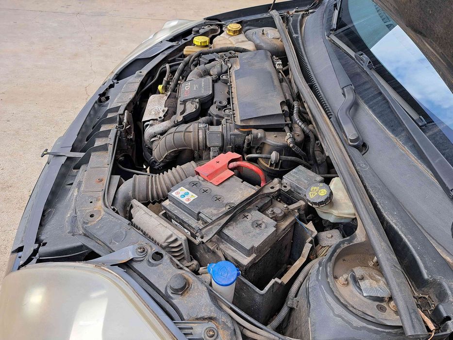 Motor complet ambielat Mazda 2 (DY) [Fabr 2003-2007] F6JB 1.4 TDCI F6J