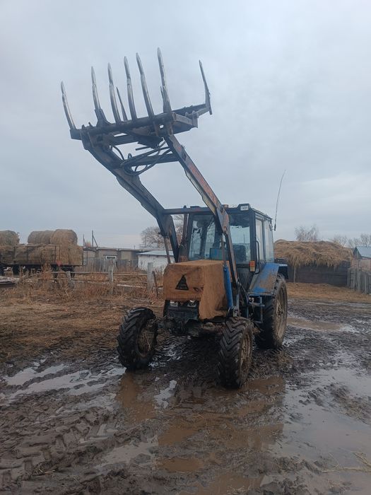 Продам МТЗ 82 в хорошем состоянии