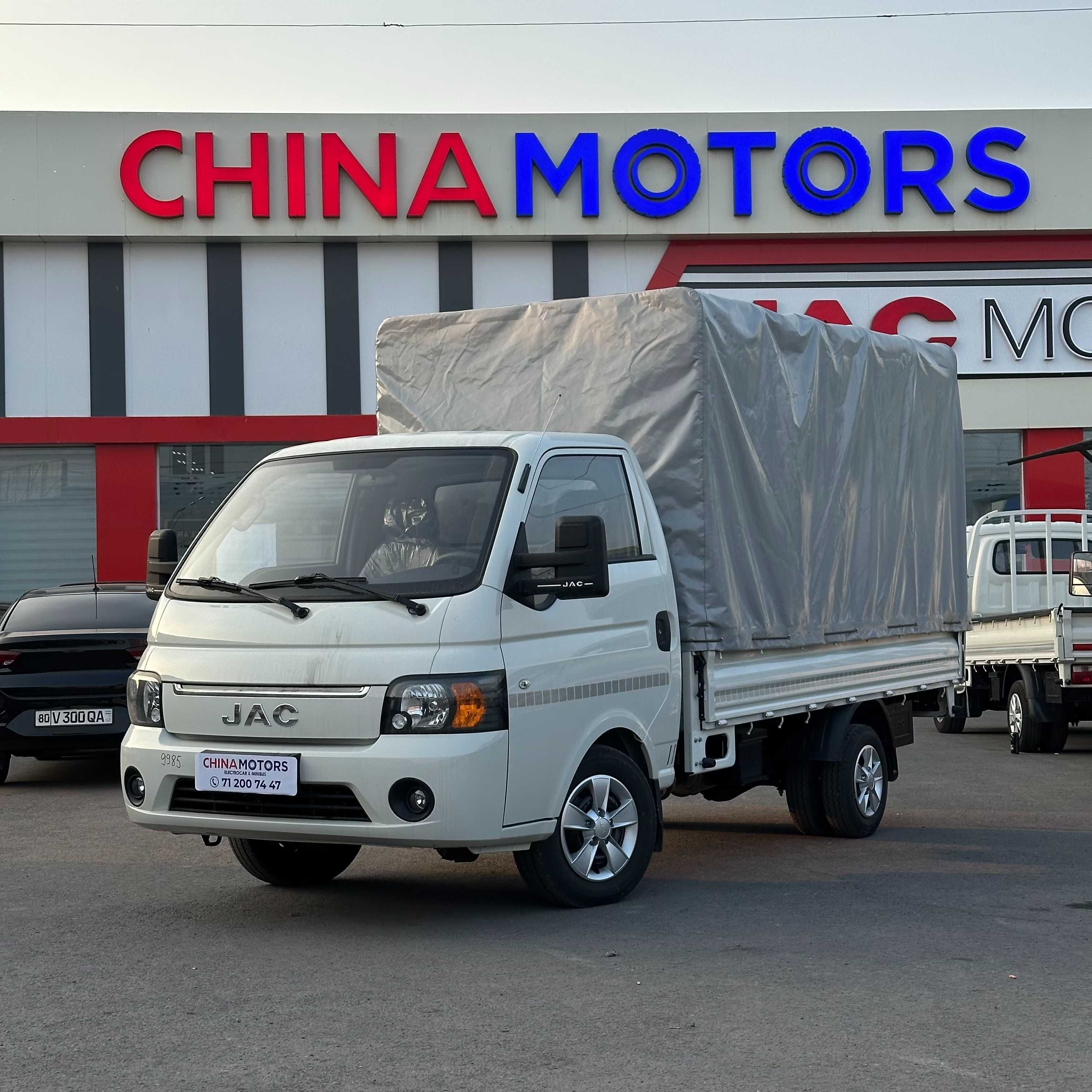 Jac x200 3t Labo O'rniga