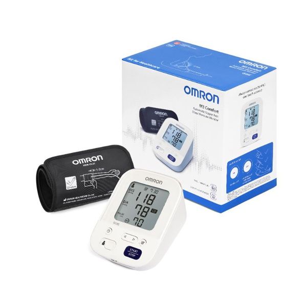 Omron Basic, M2 +, M3 Comfort, M4 Intelli, M6, M7 original tonometr