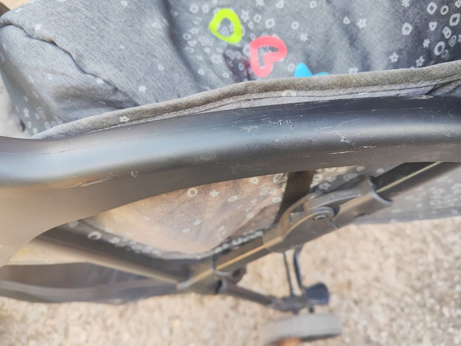 Лятна Бебешка количка Чиполино Ейприл