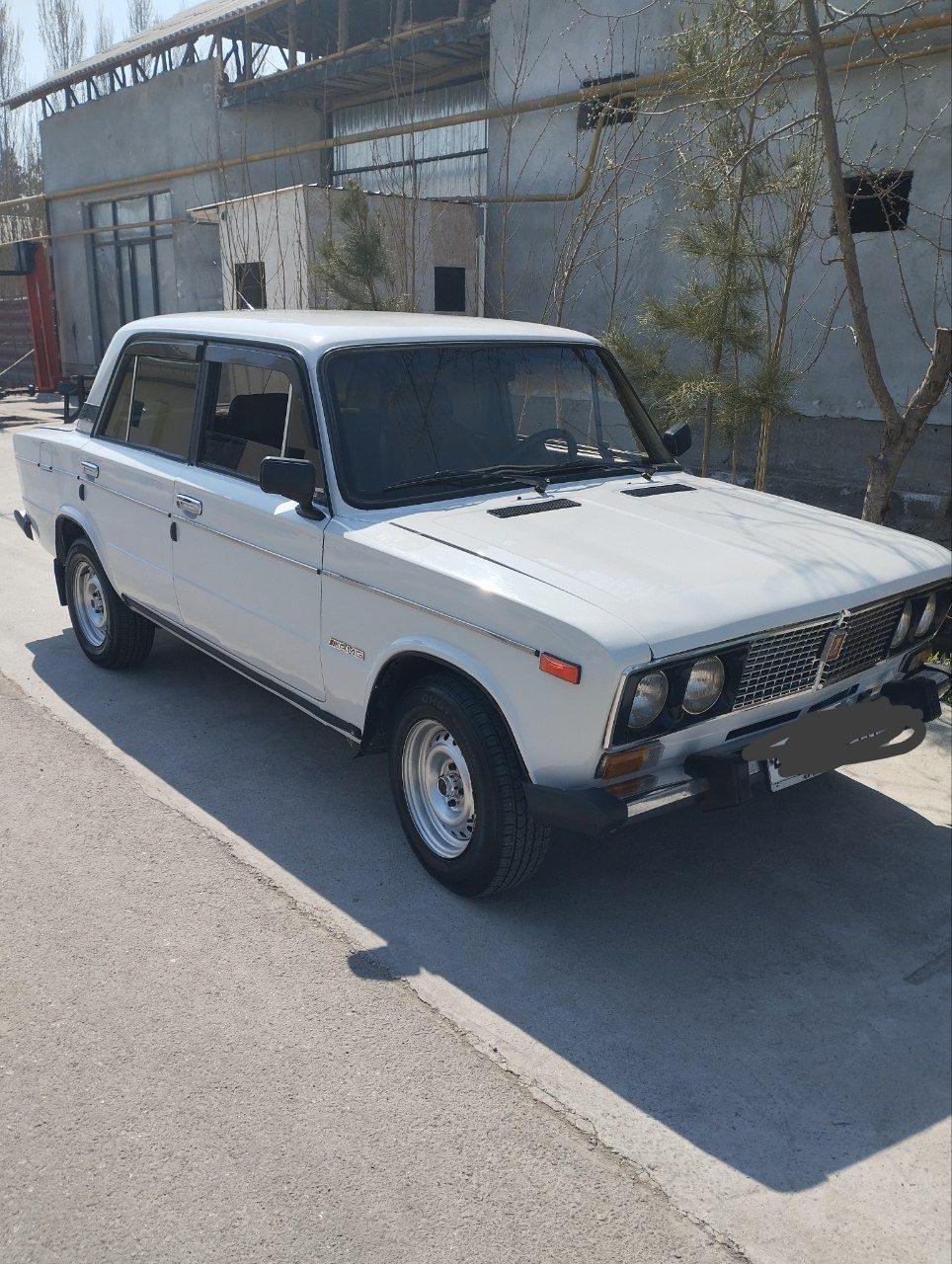 Vaz 2106 magnitafoni bor holati yaxshi