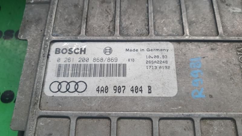 Calculator ecu Audi 100 1990-1994 4A, C4 0261200868