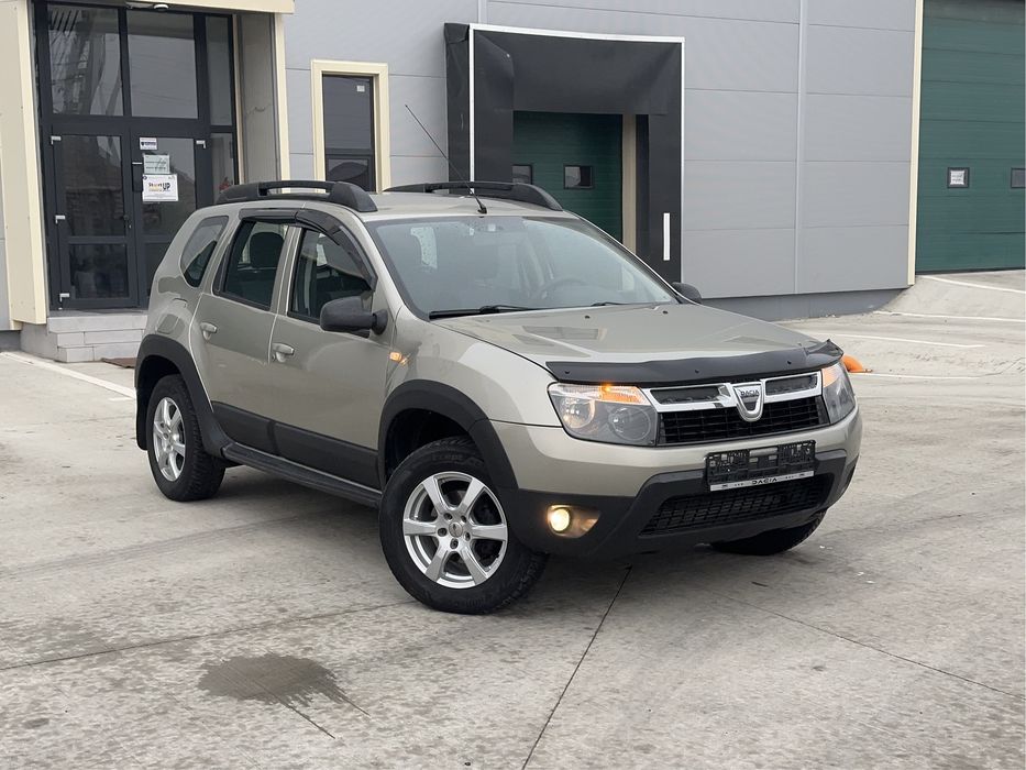 Dacia Duster 1.5 dci, 4x4, an 2013