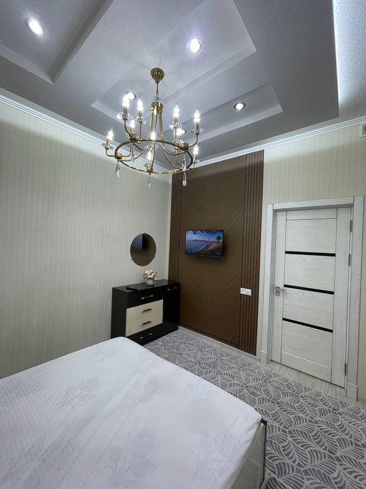 Сдаётся квартира в новостройке.