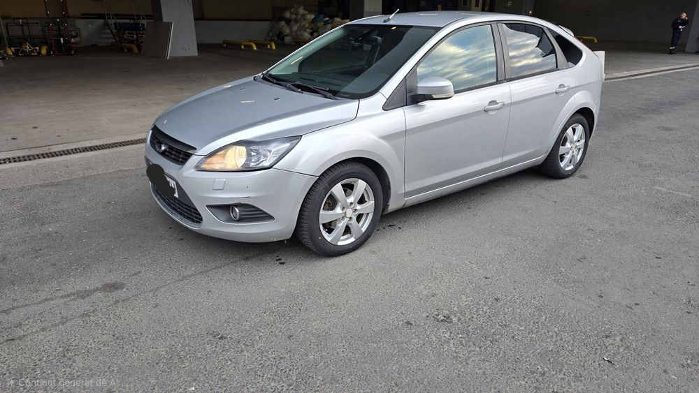 Ford focus 2 facelift 2010 hatchback
