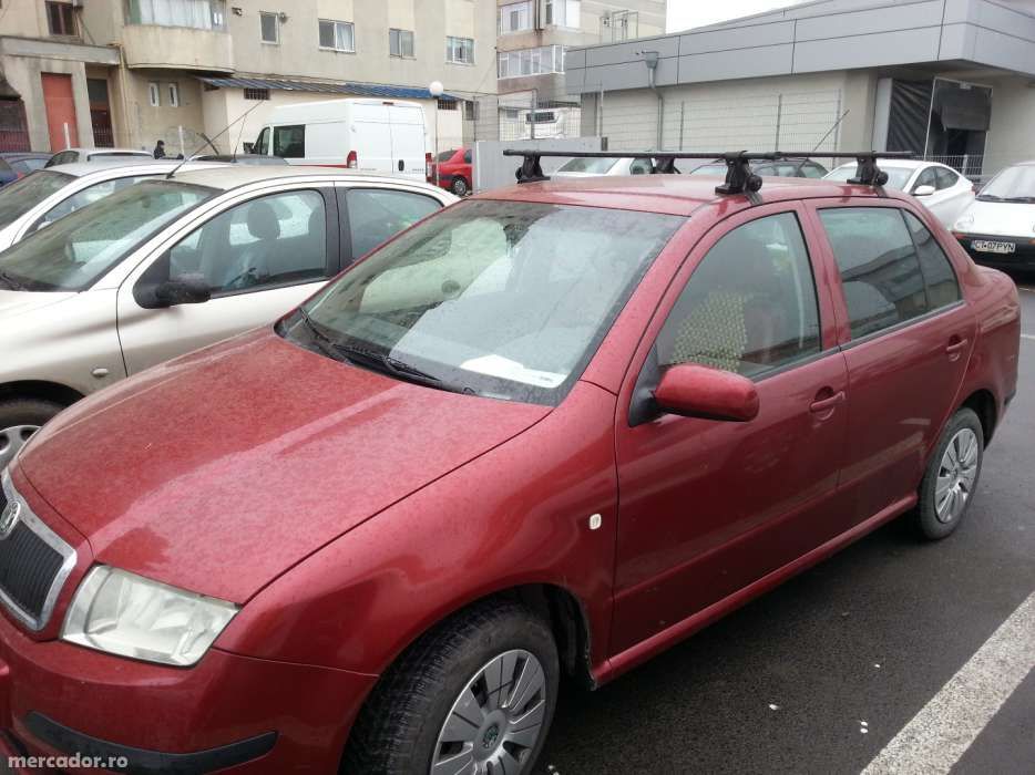 Portbagaj Skoda Fabia Octavia Rapid Superb Scala Citigo