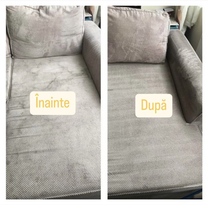 Igienizare/Spalare Tapiterie, Auto, Canapele, Saltele