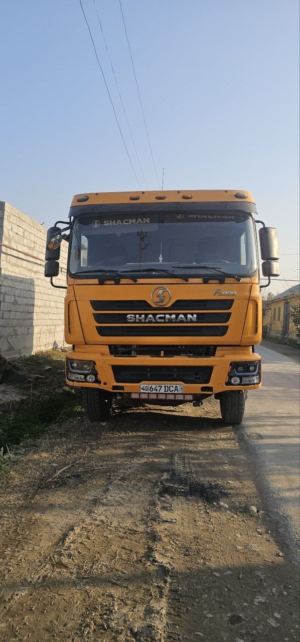 Shacman 336.  Sotiladi