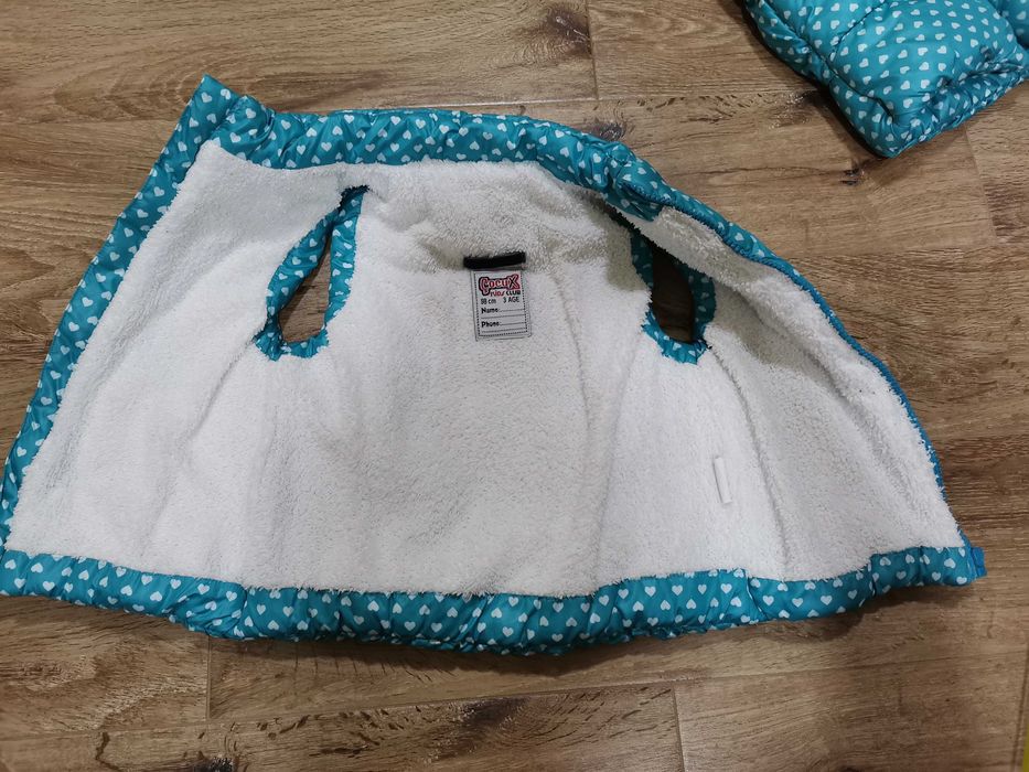 Елек момиче 98 104