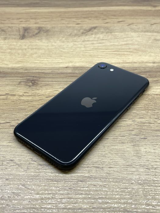 iPhone SE2 Black 128GB
