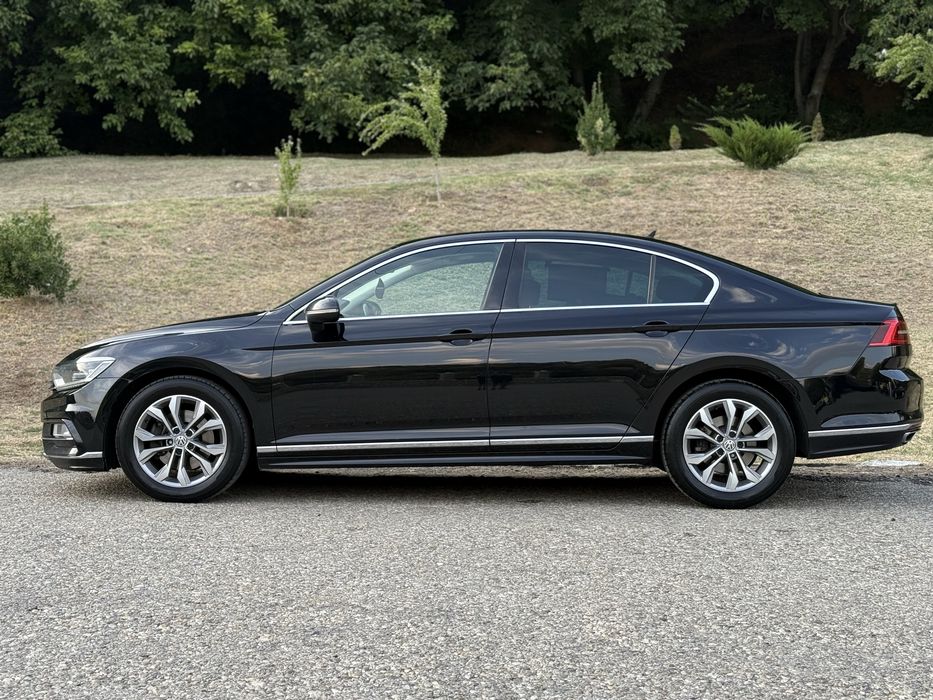 Volkswagen Passat B8 R-LINE DSG 2018