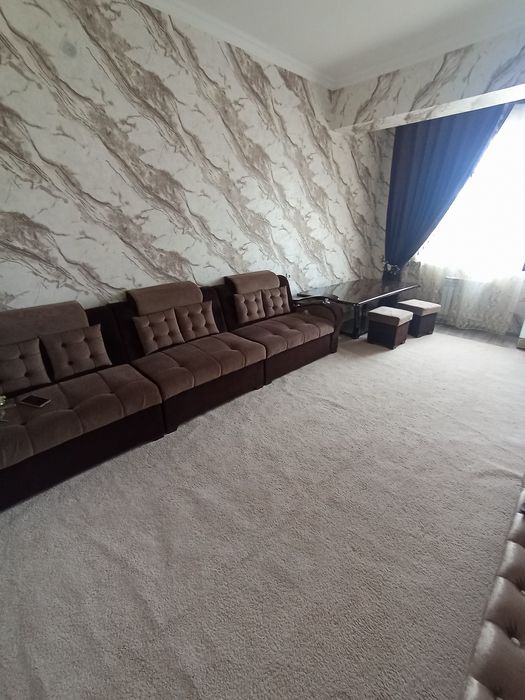 Квартира сотилади фаргона шахар эко шахарда