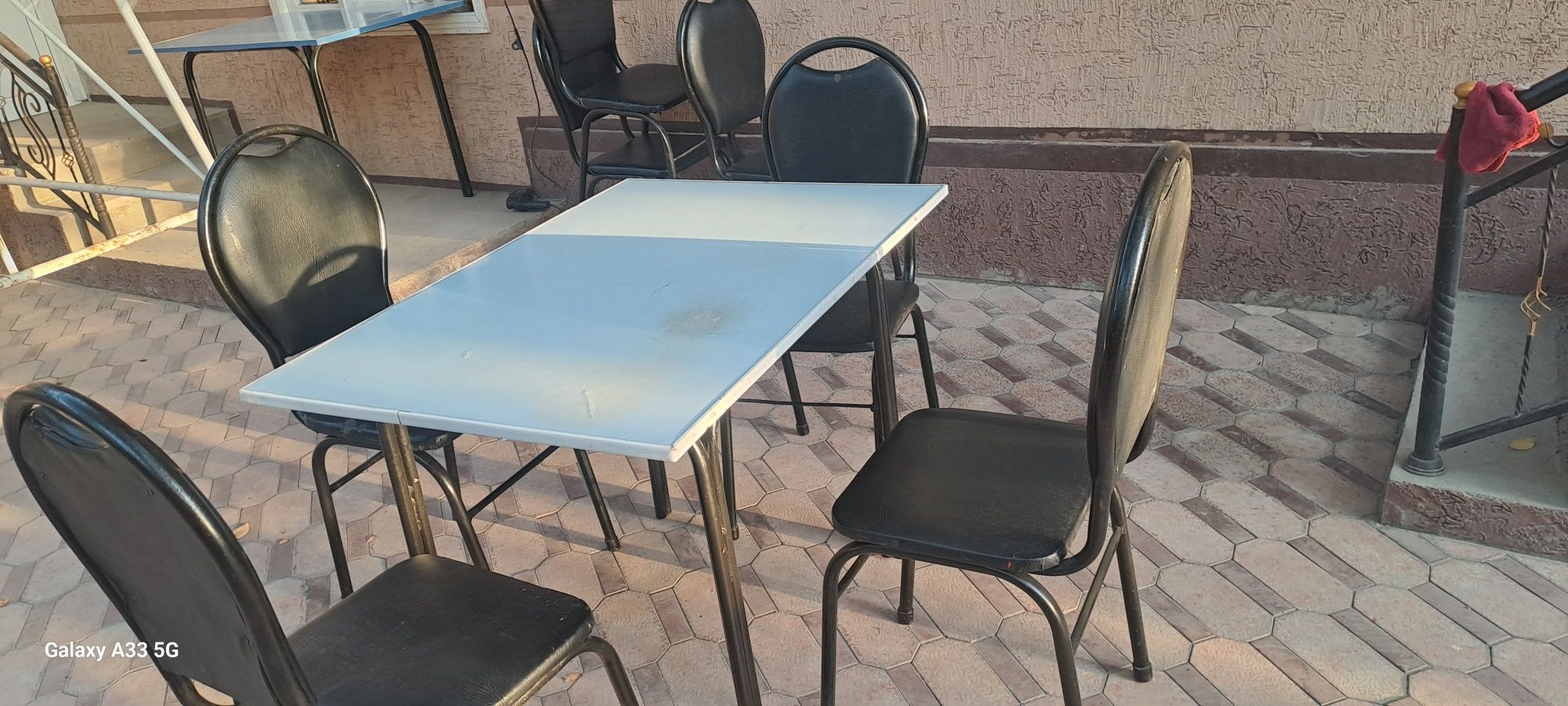 Стол стул 2 комплект