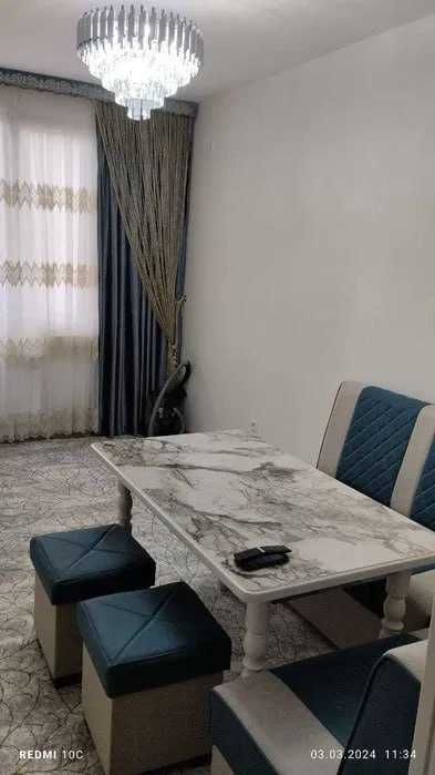 Сдается УЮТНАЯ квартира 2/4/9 в ЖК Алмазар Сити, Алмазарский р-он !