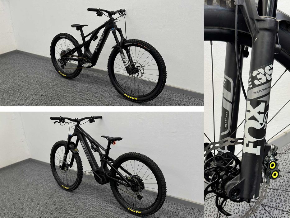 Specialized Turbo Levo Comp Carbon, M (cu numeroase upgradeuri)
