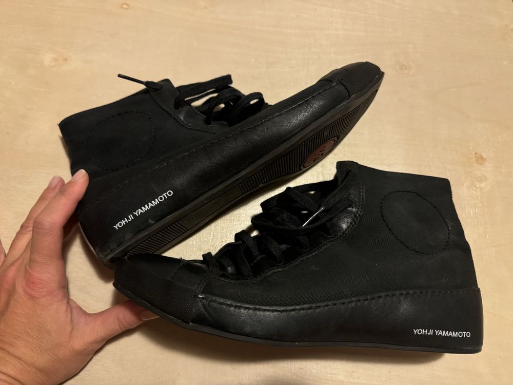 Дамски обувки Yohji Yamamoto за Adidas, 37
