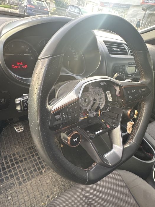 Волан Seat Leon Cupra