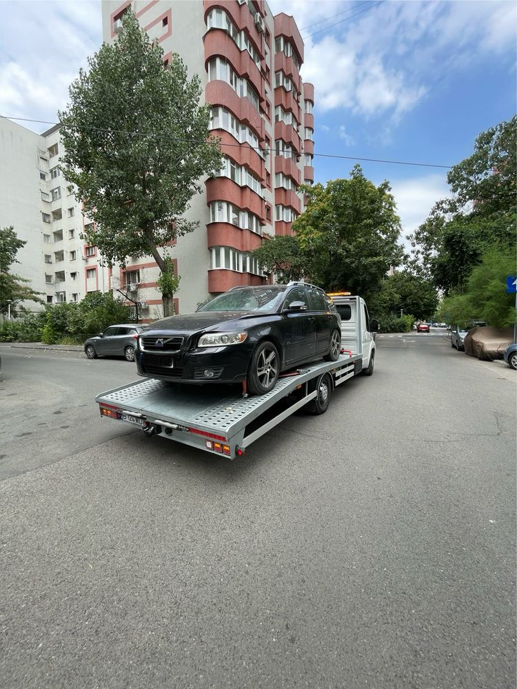 Asistenta Rutiera/Tractari Auto/Platforma Auto/Rampa/A1