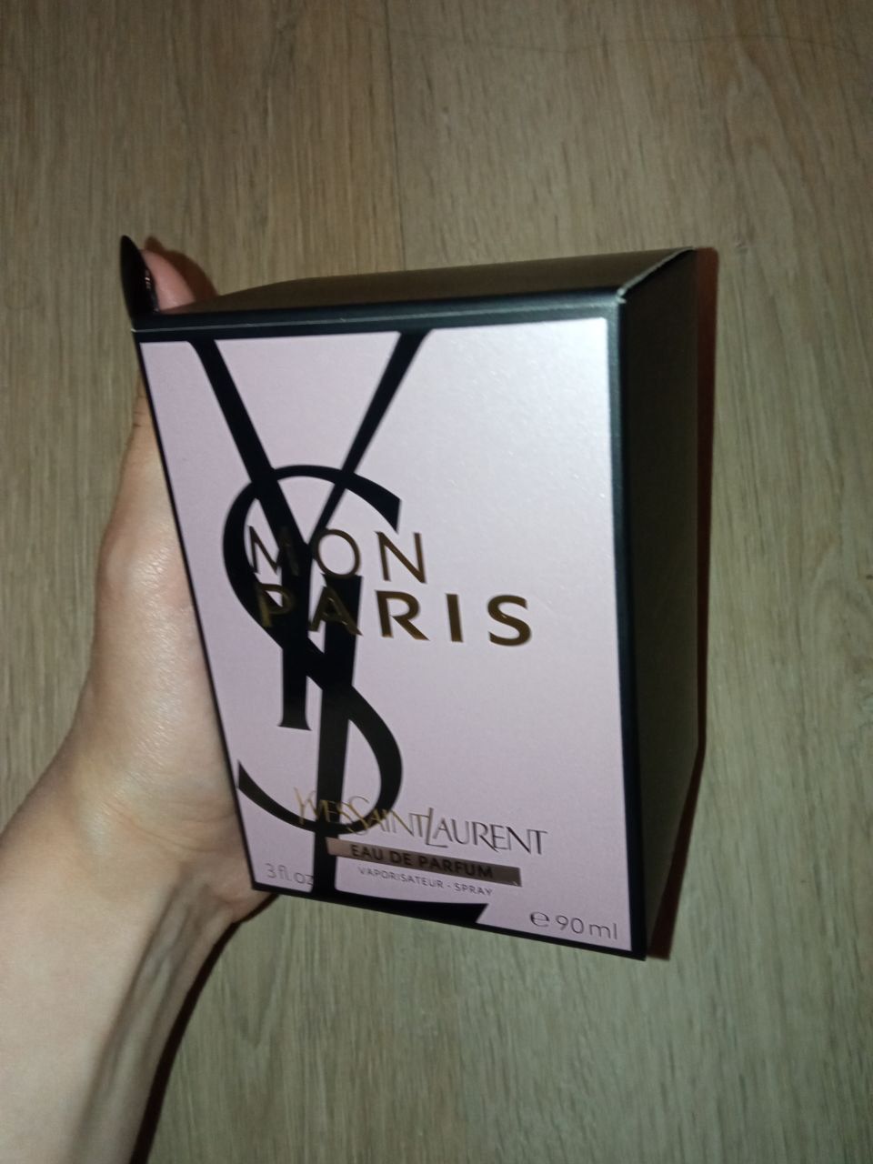 mon paris ysl парфумна вода за жени 3/4 от 90 мл