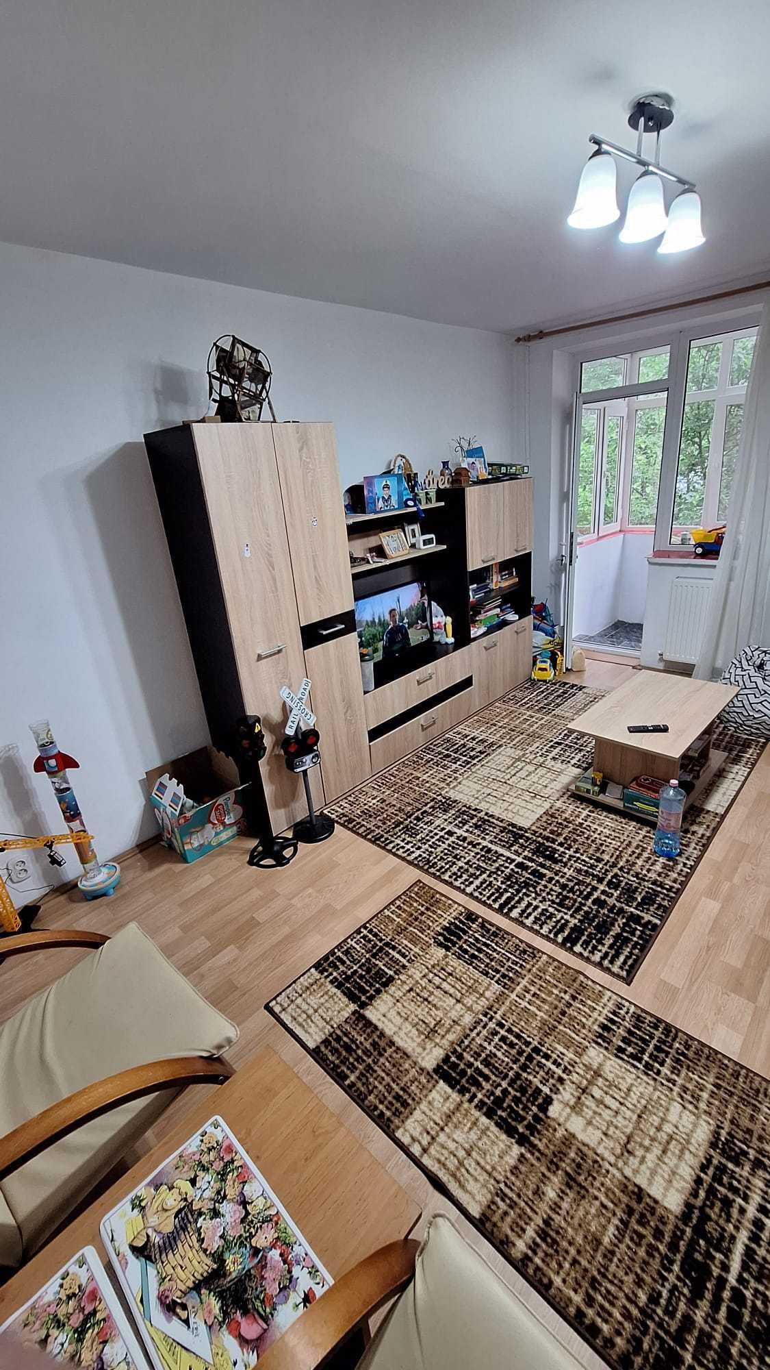 Investiție Apartament Decomandat 2 / Facultatea de Drept / Dezrobirii