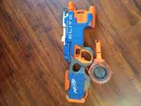 Бластер Nerf Elite Hyperfire