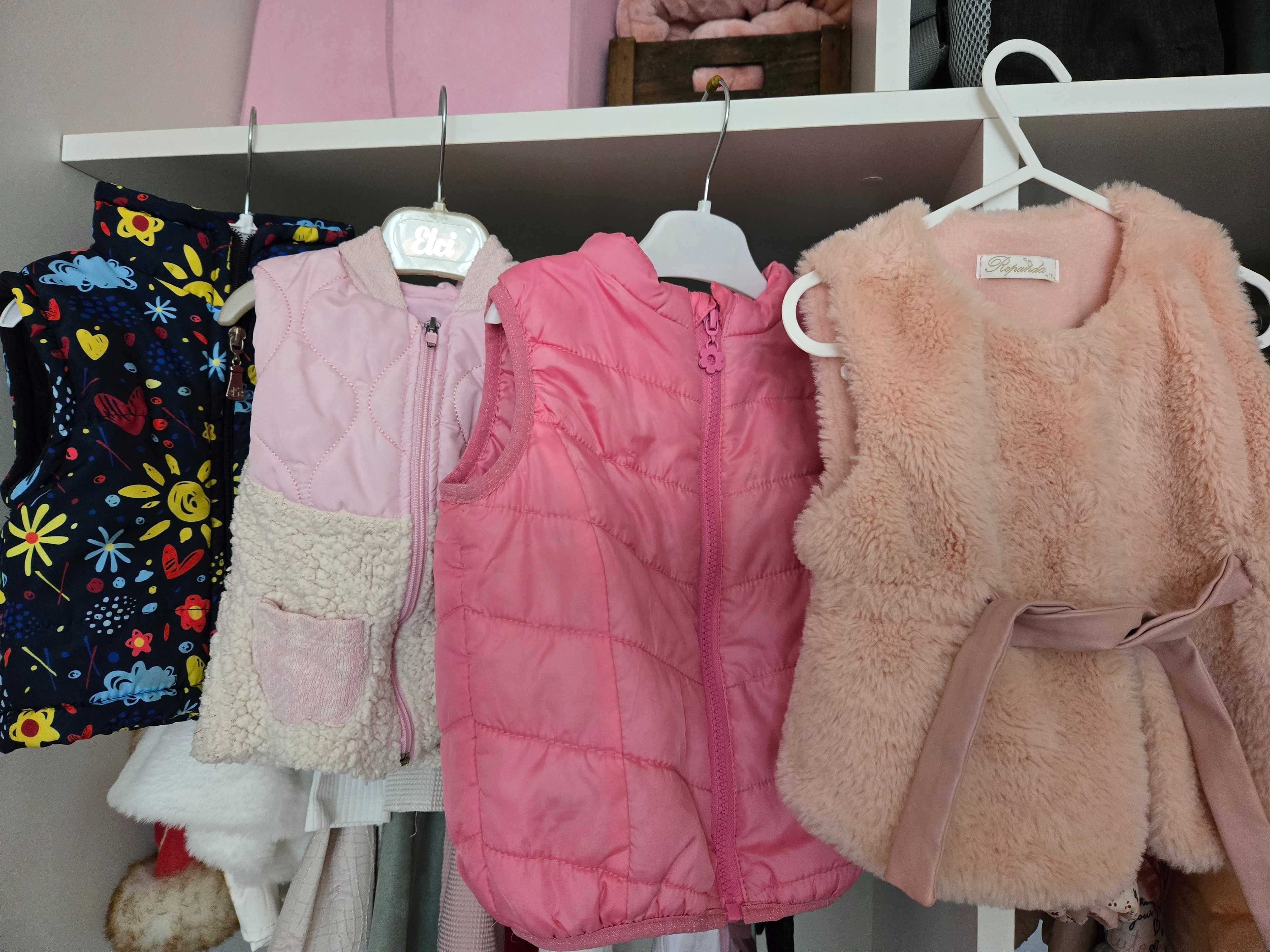 Пролетни якета и елеци разм.9-12 и 12-18мес Guess, LCW baby, Sinsay